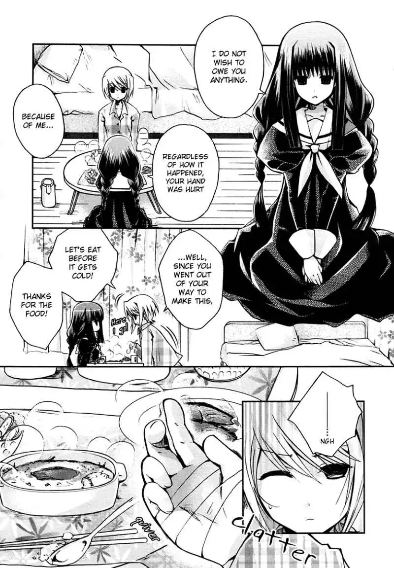 Shinigami Alice Chapter 5 20